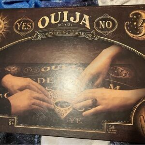 NWOT Deluxe Ouija Board Game